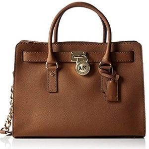Michael Kors Hamilton Tote